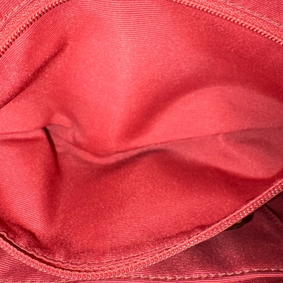 Vintage coach soho suede shoulder bag - Picture 12 of 14